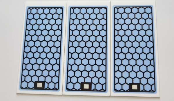 Ozone Generator-Ceramic Plates